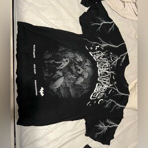 RARE darcsport Batman shirt